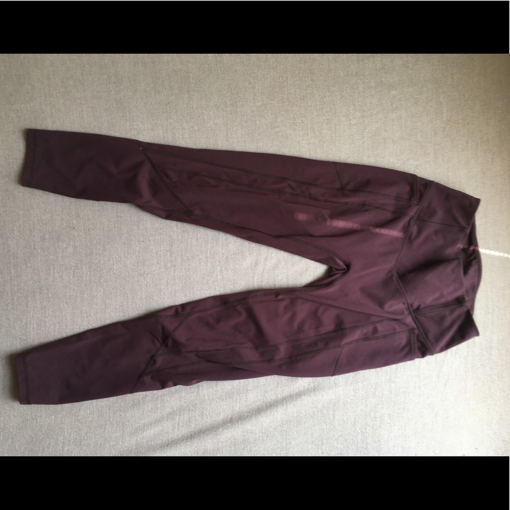 Till You Collapse Highwaisted Leggings
